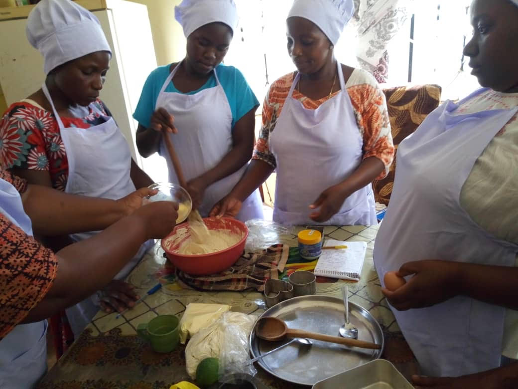 Cooking course