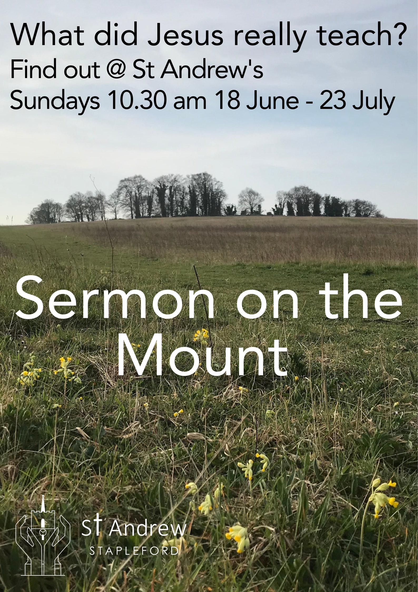 Sermon on the Mount - 2023