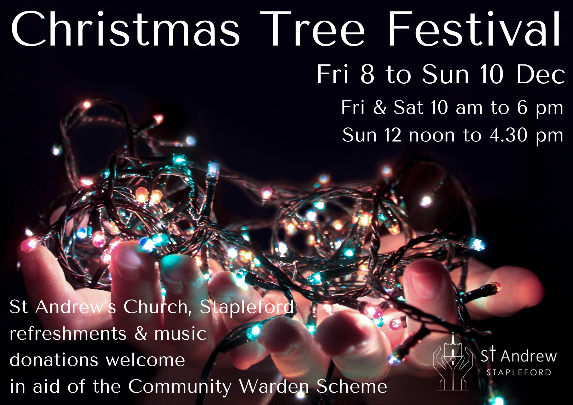 Christmas Tree Festival - 2023