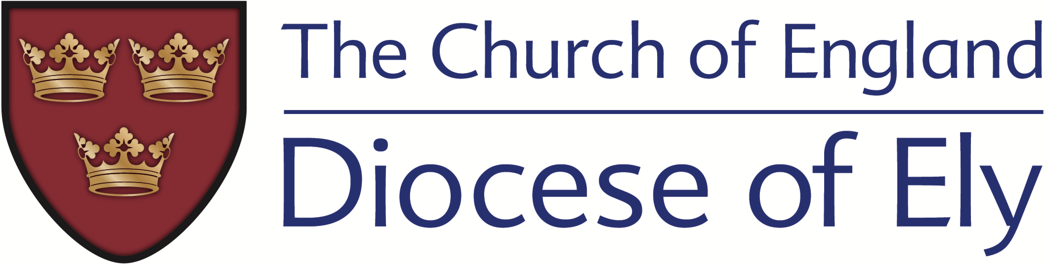 Diocese of Ely logo - close cr