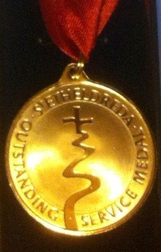 St Etheldreda Medal