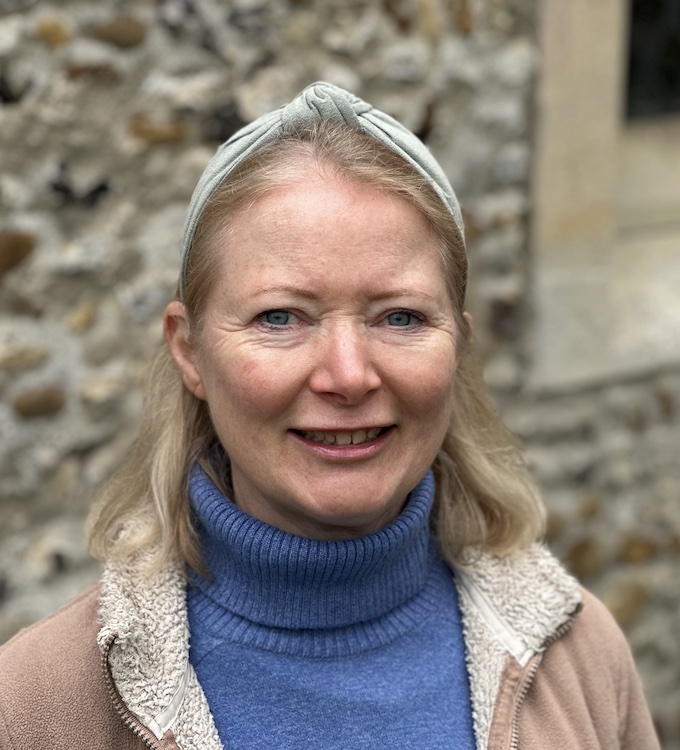 Who's Who - Elspeth Bramley