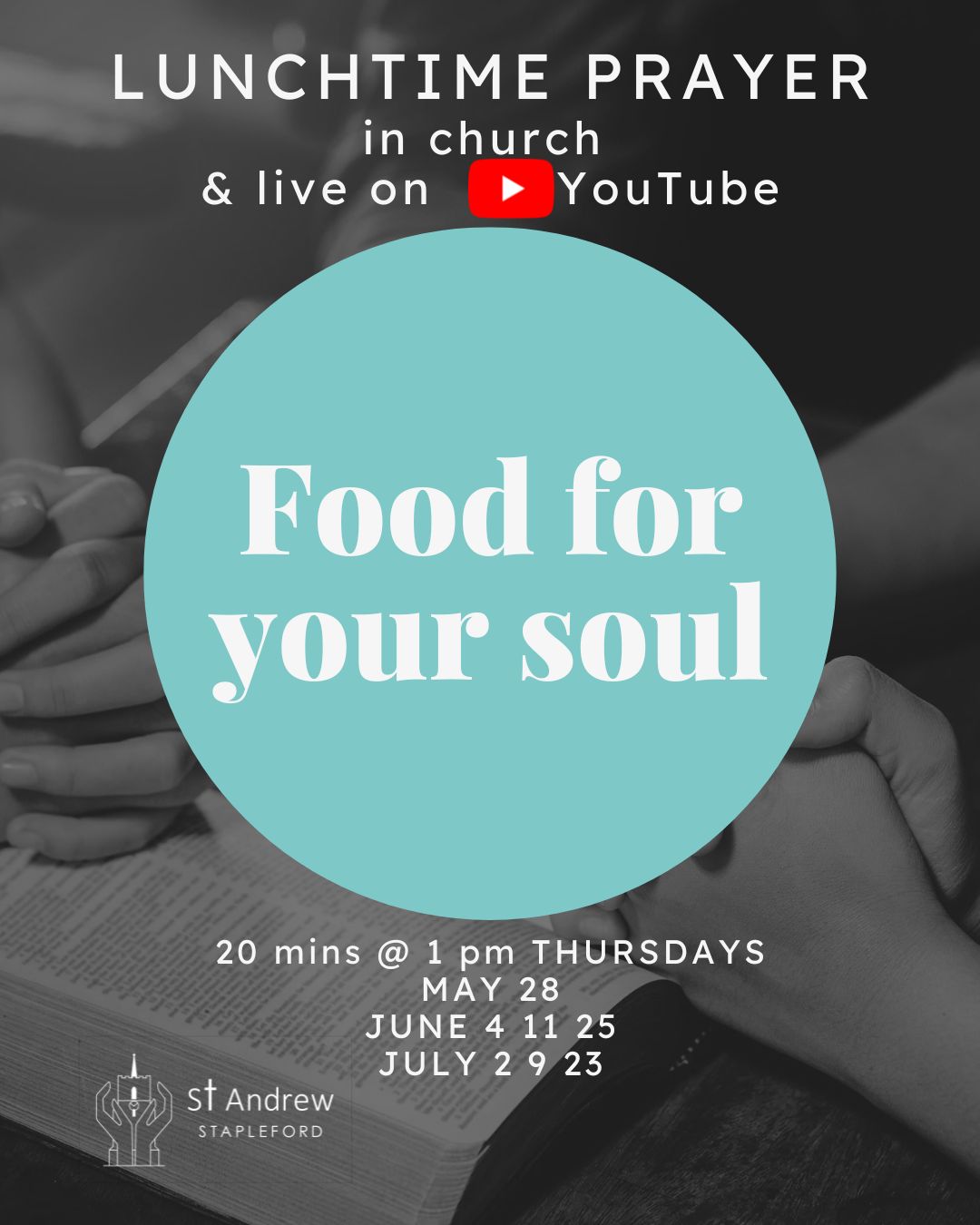 Food for your soul - for the M