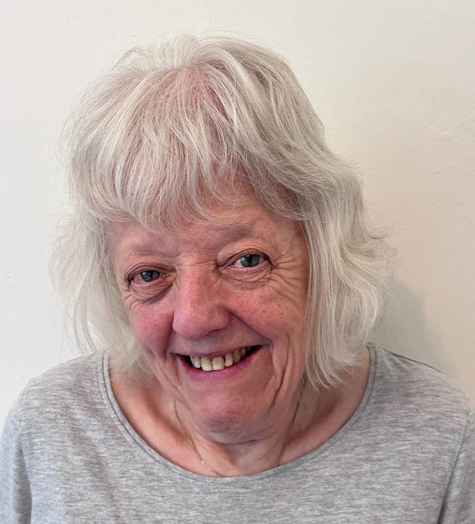 Who's who - Margaret Hebden