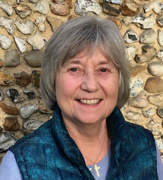 Whos who - Felicity Cooke