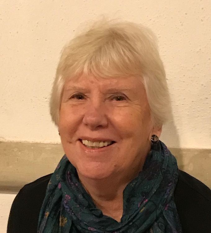 Whos who - Joan King