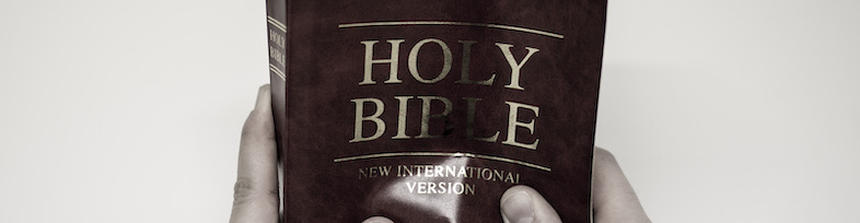 bible - cropped