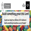 Help build something great this Lent!