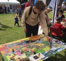 Awareness raised of refugee work at village weekend 