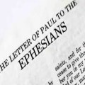 Ephesians