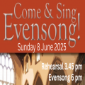 Come and Sing Evensong