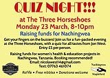 Nachingwea Link Quiz Night