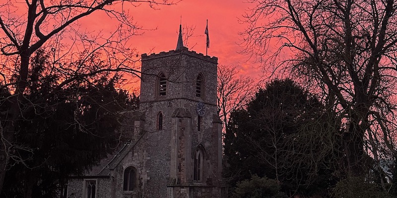Friends of St Andrew's